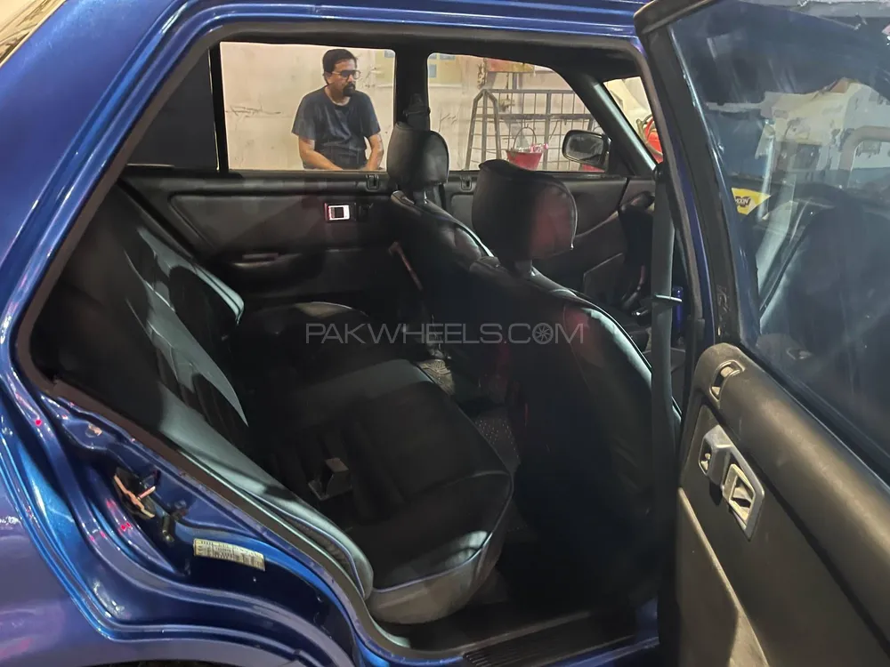 Honda Civic 1990 for Sale in Karachi Honda Civic 1990 for Sale in Karachi Image-5