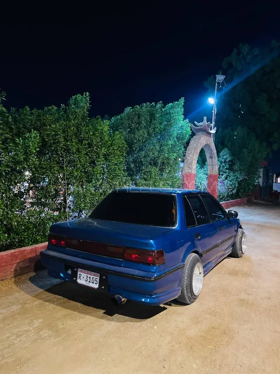 Honda Civic 1990 for Sale in Karachi Honda Civic 1990 for Sale in Karachi Image-7