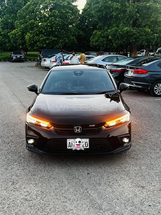 Honda Civic 2022 for Sale in Islamabad Image-1