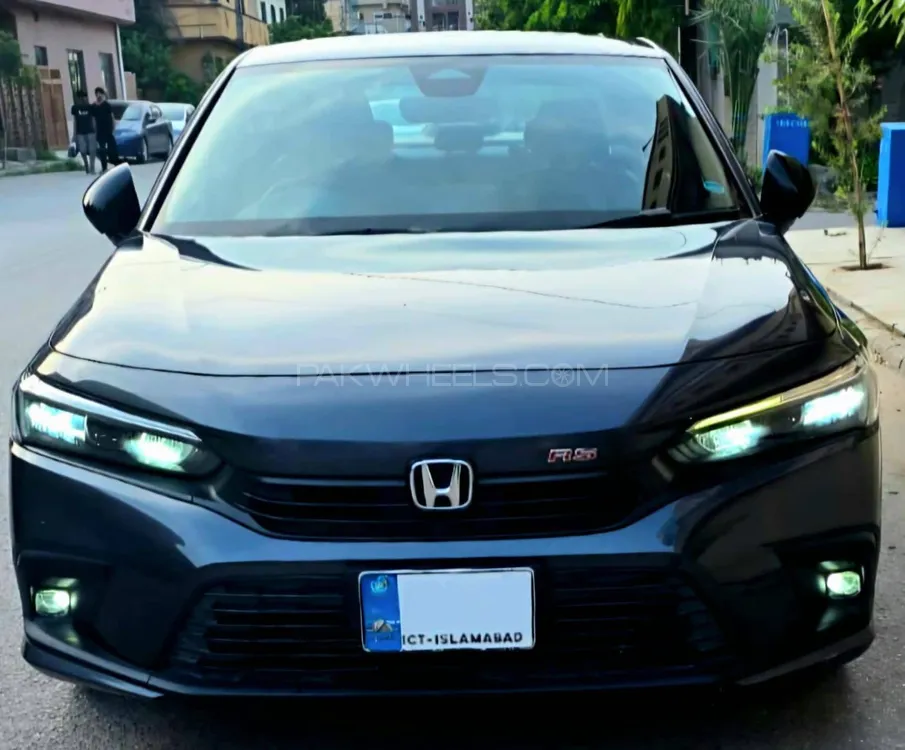 Honda Civic 2022 for Sale in Islamabad Image-1