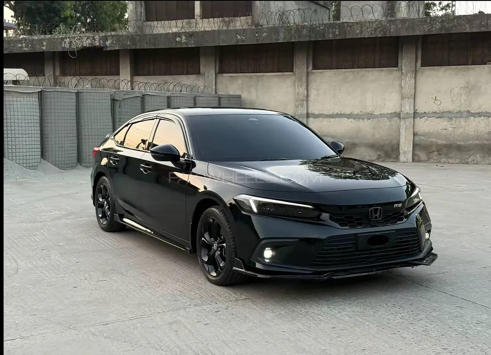 Honda Civic 2023 for Sale in Lahore Image-1