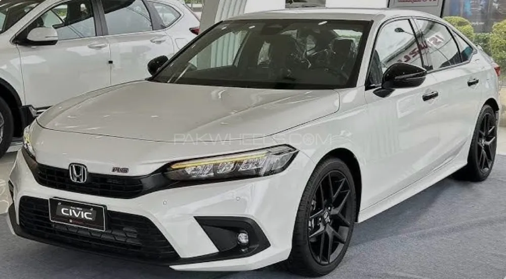 Honda Civic 2025 for Sale in Lahore Image-1