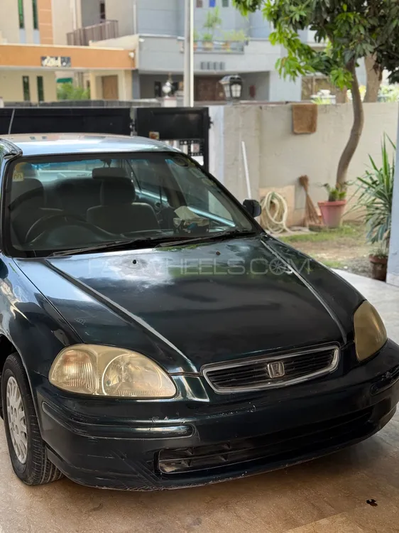 Honda Civic 1998 for Sale in Lahore Image-1
