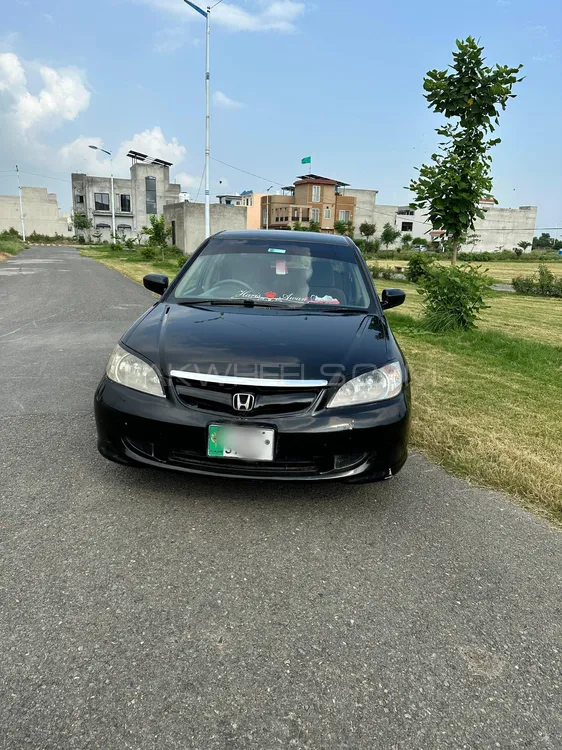 Honda Civic 2004 for Sale in Lahore Image-1