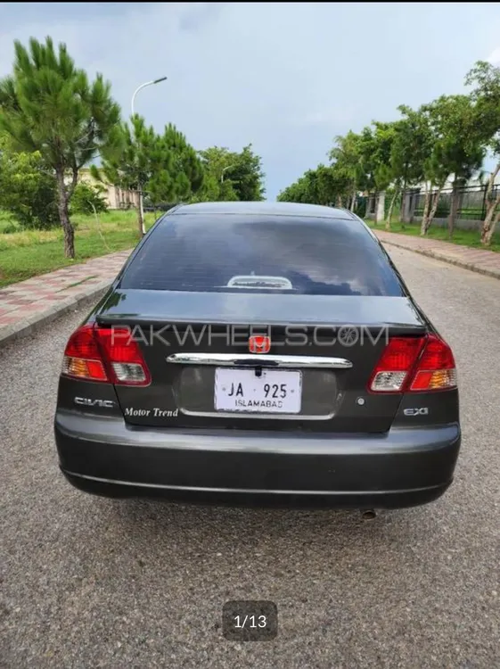 Honda Civic 2005 for Sale in Gujranwala Image-1