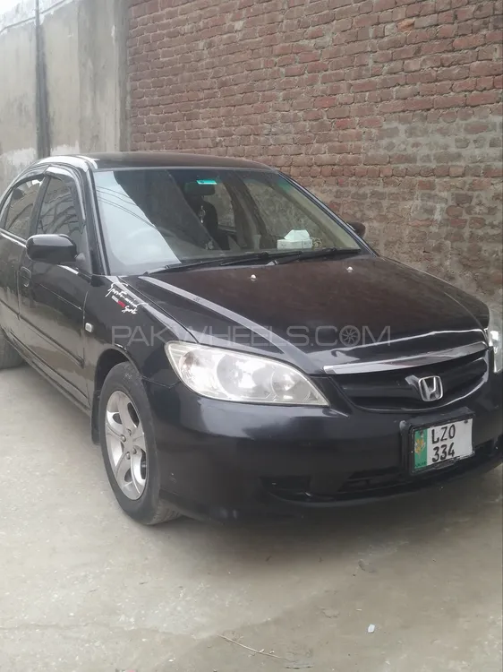 Honda Civic 2005 for Sale in Swabi Image-1