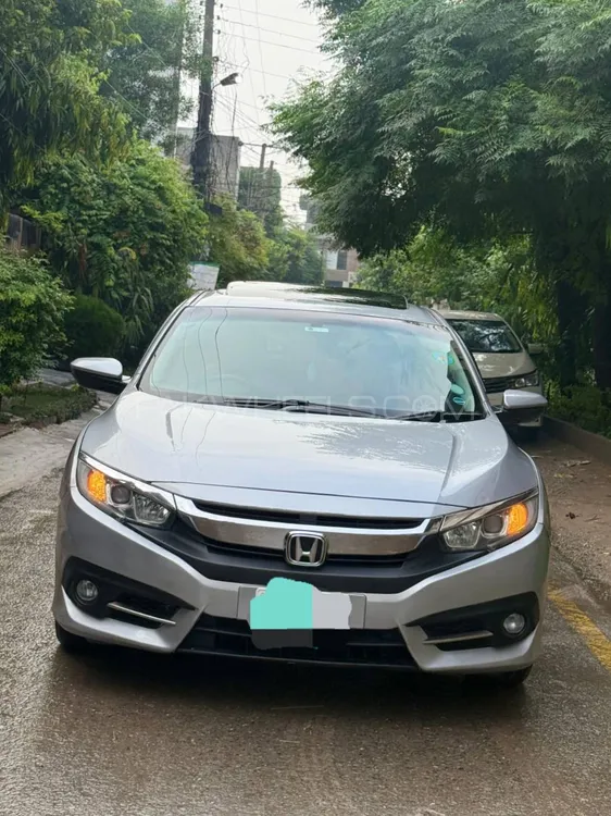 ہونڈا سوک 2016 for Sale in لاہور Image-1