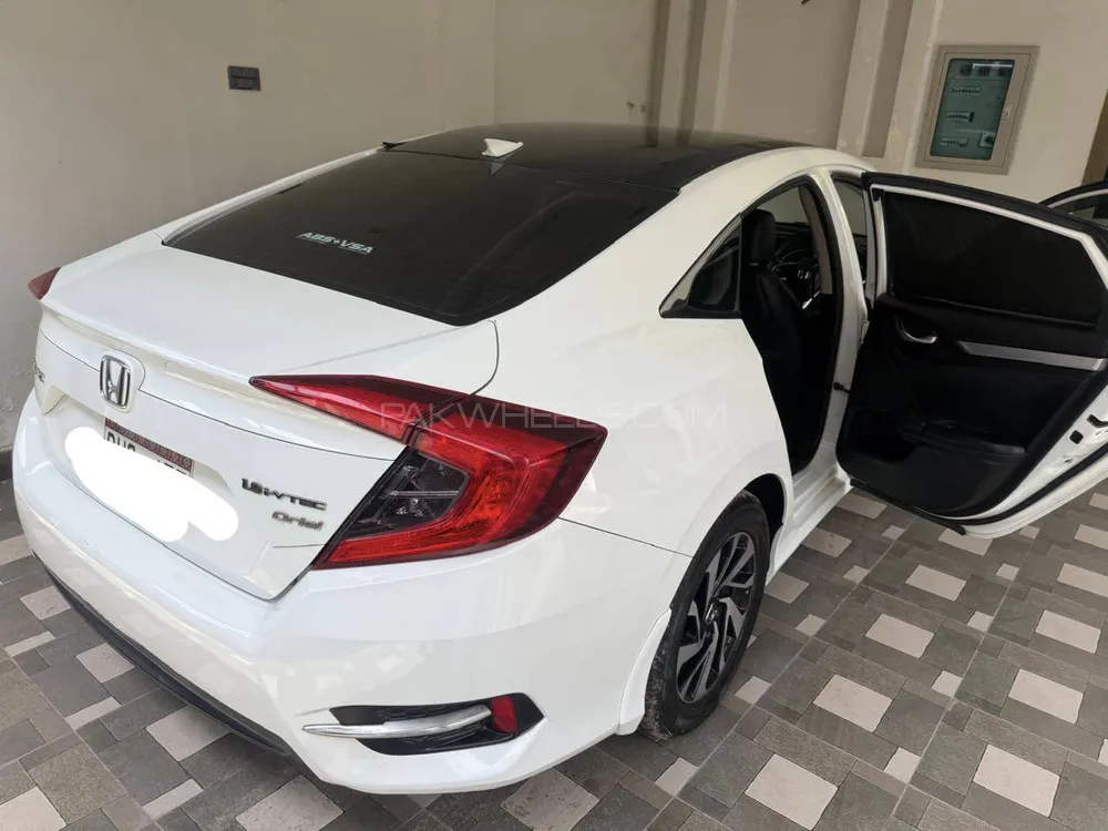 Honda Civic 2016 for Sale in Rahim Yar Khan Image-1