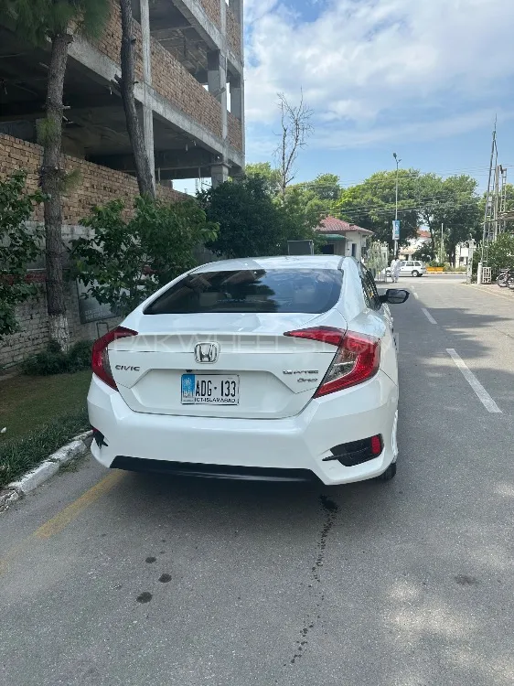 Honda Civic 2017 for Sale in Peshawar Image-1