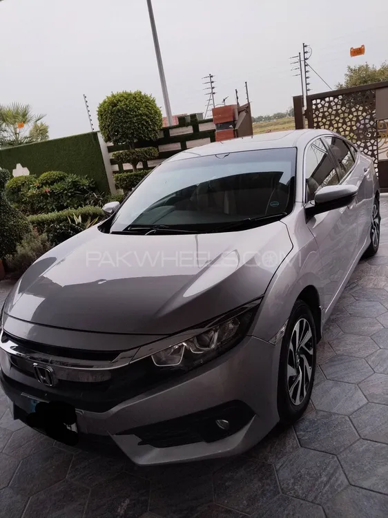 Honda Civic 2018 for Sale in Rawalpindi Image-1
