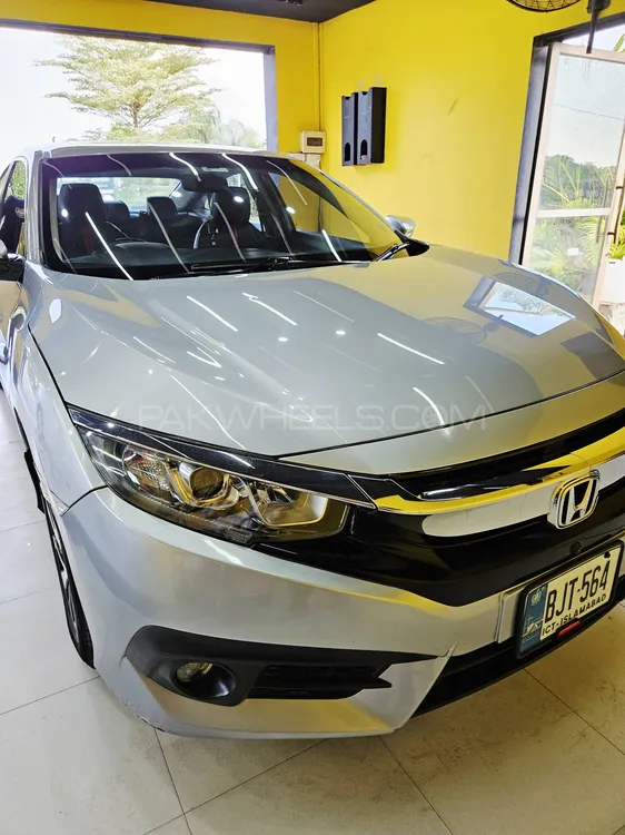 Honda Civic 2018 for Sale in Chakwal Image-1