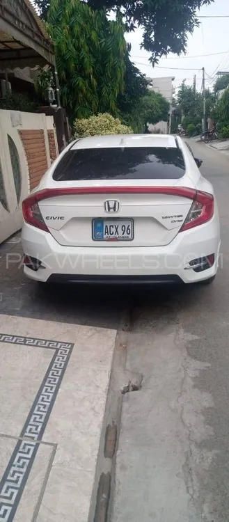 ہونڈا سوک 2019 for Sale in فیصل آباد Image-1