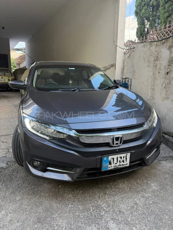 ہونڈا سوک 2021 for Sale in اسلام آباد Image-1