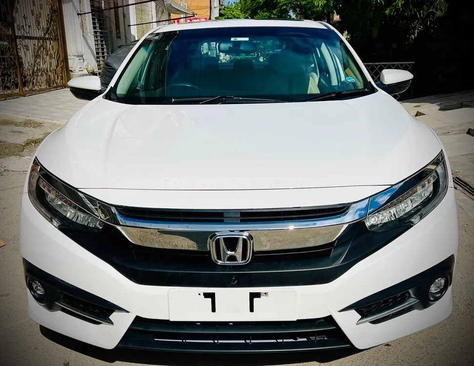 Honda Civic 2021 for Sale in Lahore Image-1
