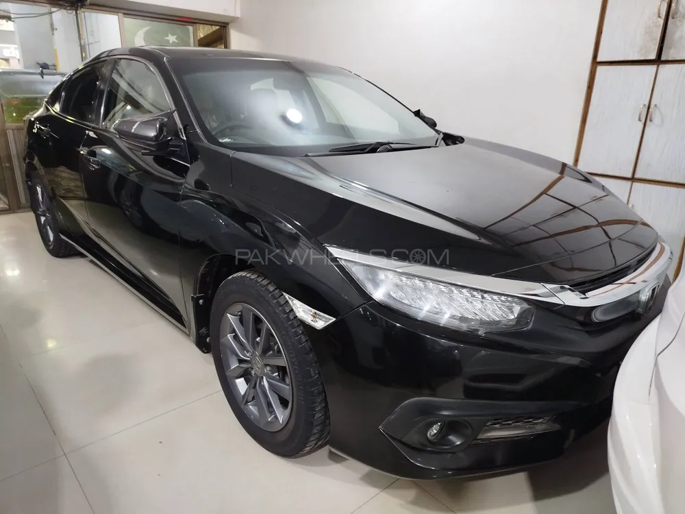 Honda Civic 2021 for Sale in Karachi Image-1