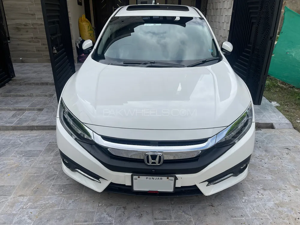 Honda Civic 2022 for Sale in Lahore Image-1