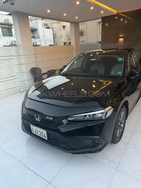 Honda Civic 2022 for Sale in Lahore Image-1