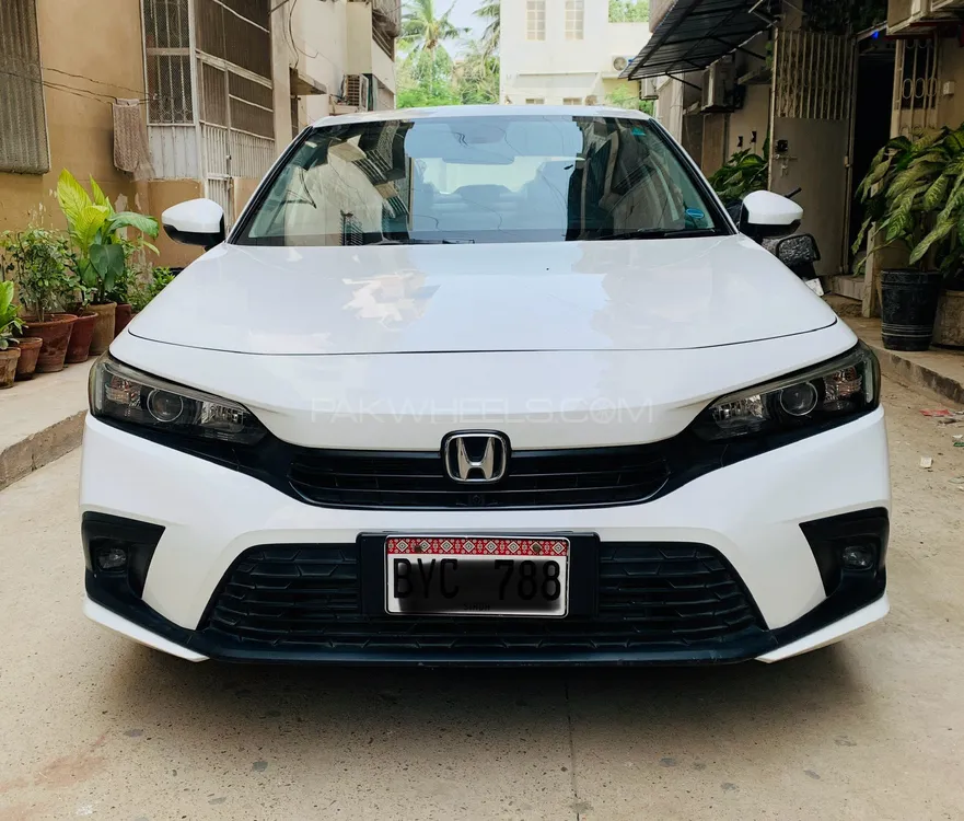 Honda Civic 2023 for Sale in Karachi Image-1