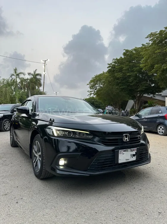 Honda Civic 2024 for Sale in Karachi Image-1