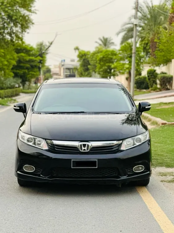Honda Civic 2013 for Sale in Rahim Yar Khan Image-1