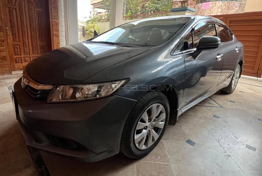 Honda Civic 2013 for Sale in Rawalpindi Honda Civic 2013 for Sale in Rawalpindi Image-2