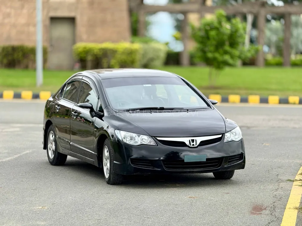 Honda Civic 2007 for Sale in Sialkot Image-1