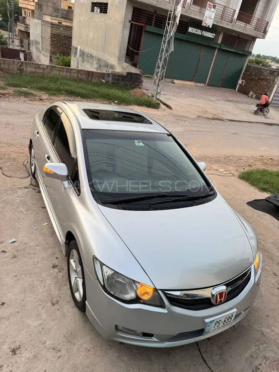 Honda Civic 2010 for Sale in Islamabad Image-1