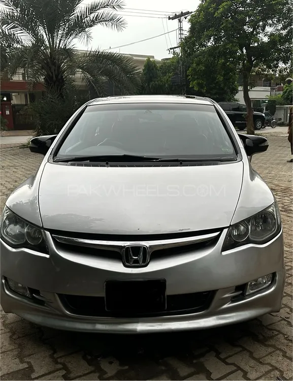 Honda Civic 2007 for Sale in Lahore Image-1