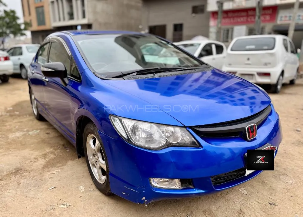 ہونڈا سوک 2007 for Sale in کراچی Image-1