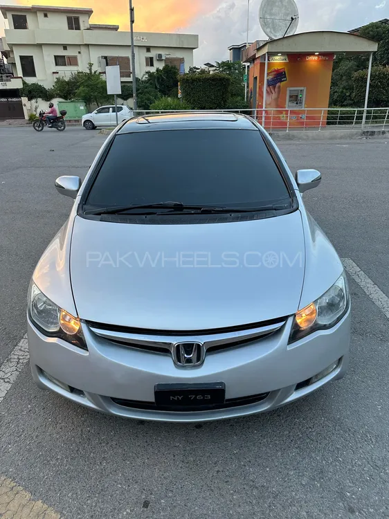Honda Civic 2009 for Sale in Islamabad Image-1
