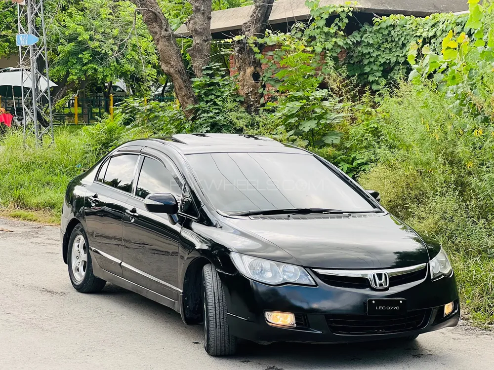 Honda Civic 2009 for Sale in Islamabad Image-1