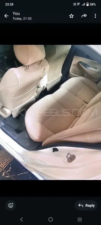 Honda Civic 2010 for Sale in Lahore Image-1