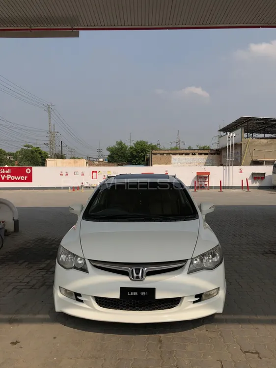 Honda Civic 2010 for Sale in Rawalpindi Image-1