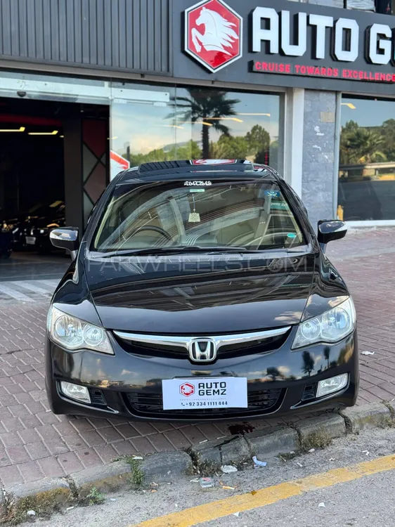 Honda Civic 2011 for Sale in Islamabad Image-1