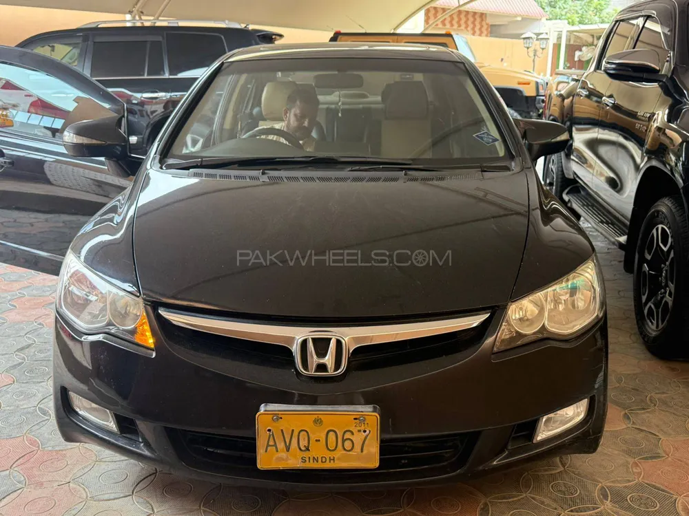 ہونڈا سوک 2012 for Sale in کراچی Image-1