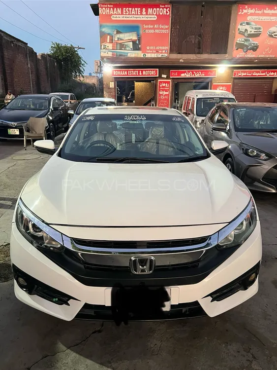 Honda Civic 2016 for Sale in Gujranwala Image-1