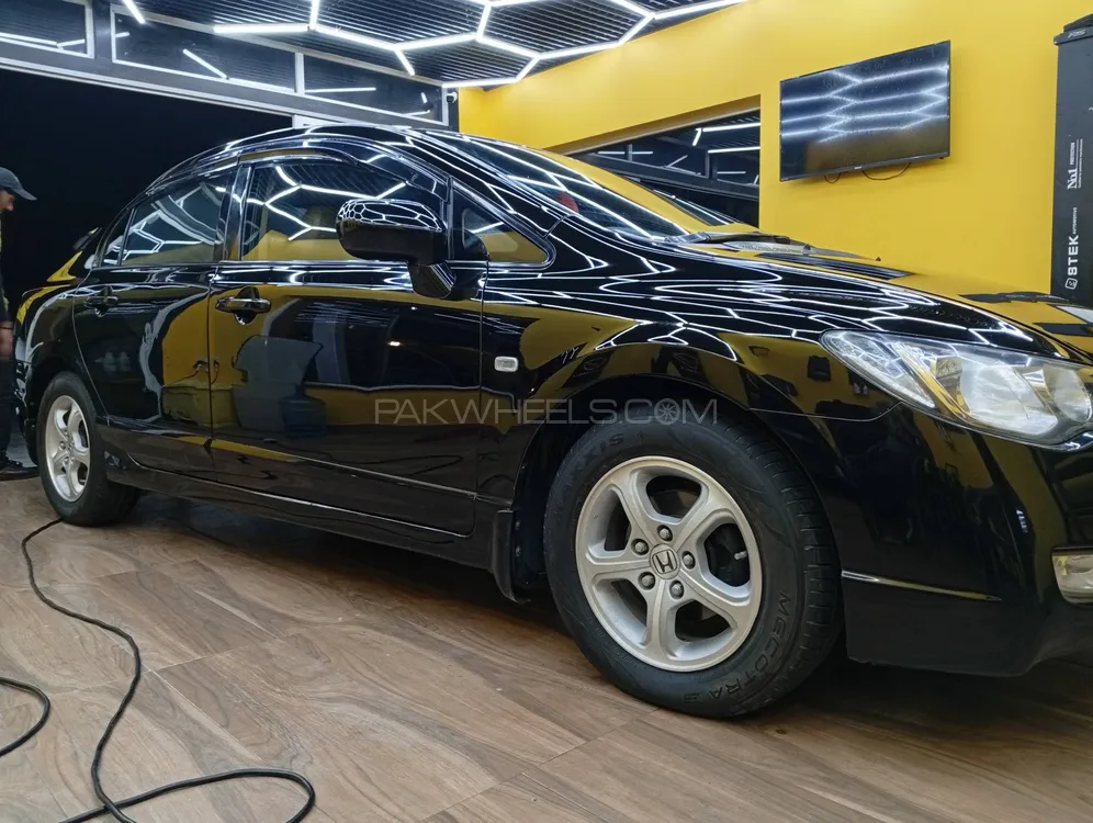 Honda Civic 2008 for Sale in Rawalpindi Image-1