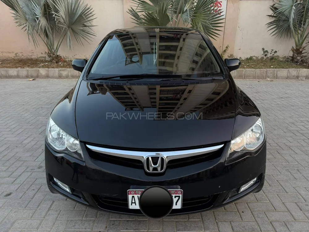 Honda Civic 2011 for Sale in Karachi Image-1