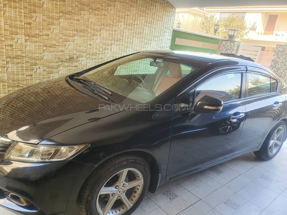 Honda Civic 2014 for Sale in Multan Image-1