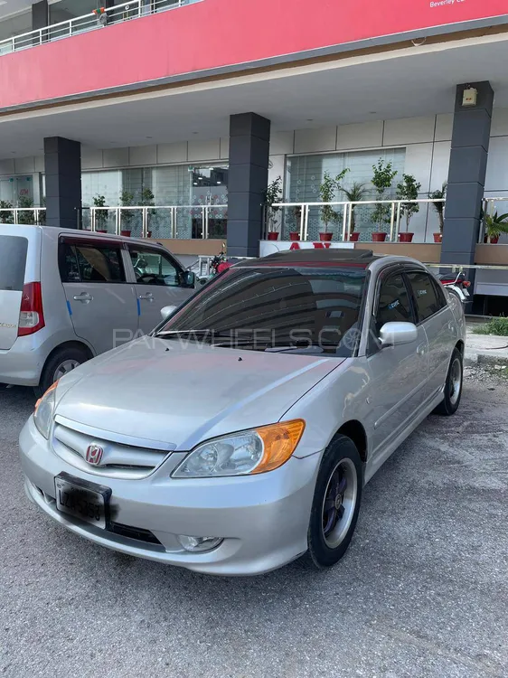 Honda Civic 2004 for Sale in Rawalpindi Image-1
