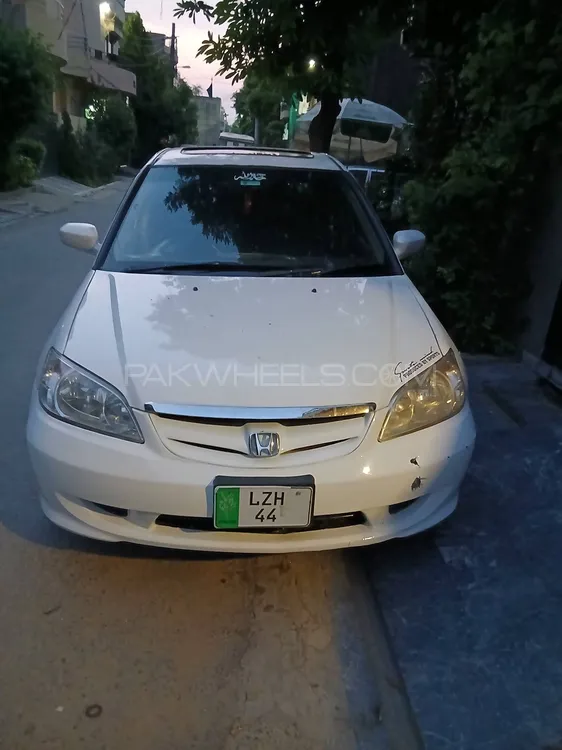 Honda Civic 2004 for Sale in Lahore Image-1