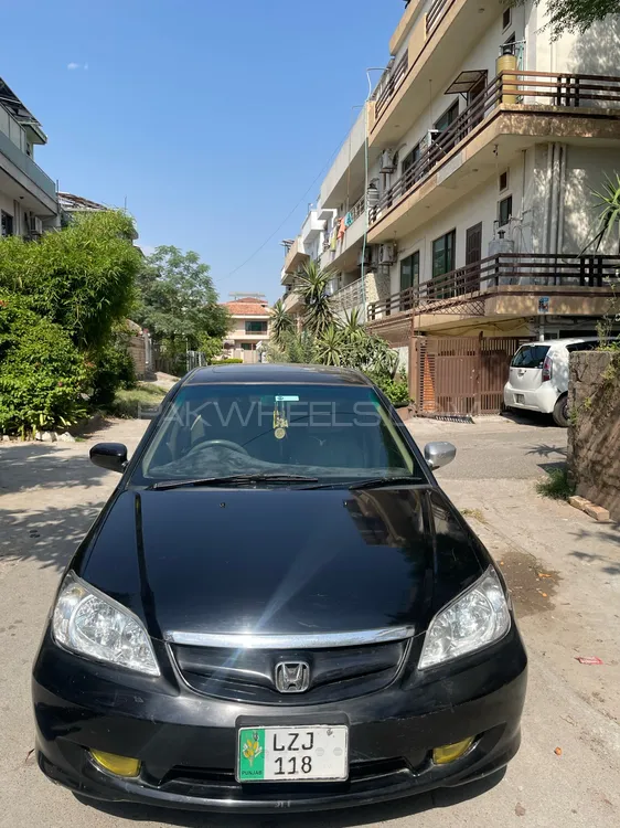 Honda Civic 2004 for Sale in Islamabad Image-1
