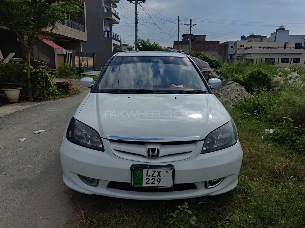 Honda Civic 2005 for Sale in Lahore Image-1