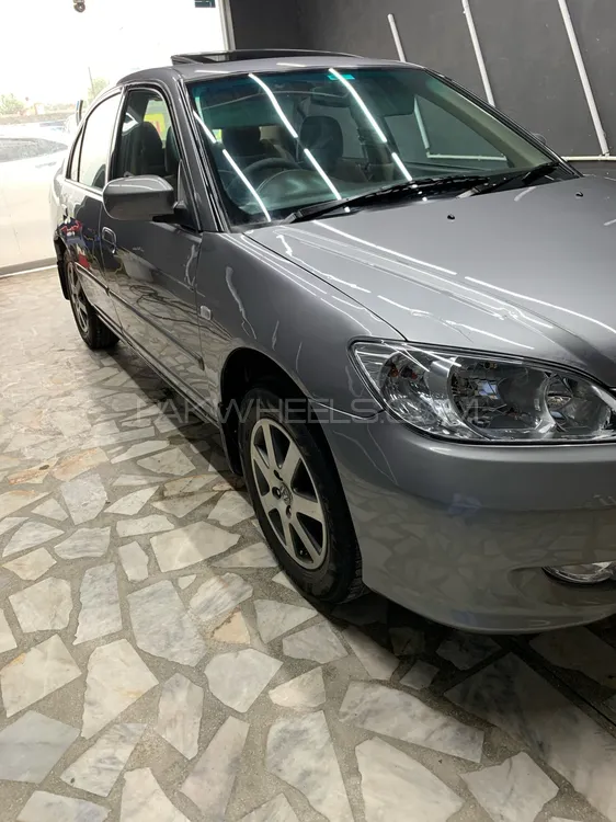 Honda Civic 2005 for Sale in Islamabad Image-1