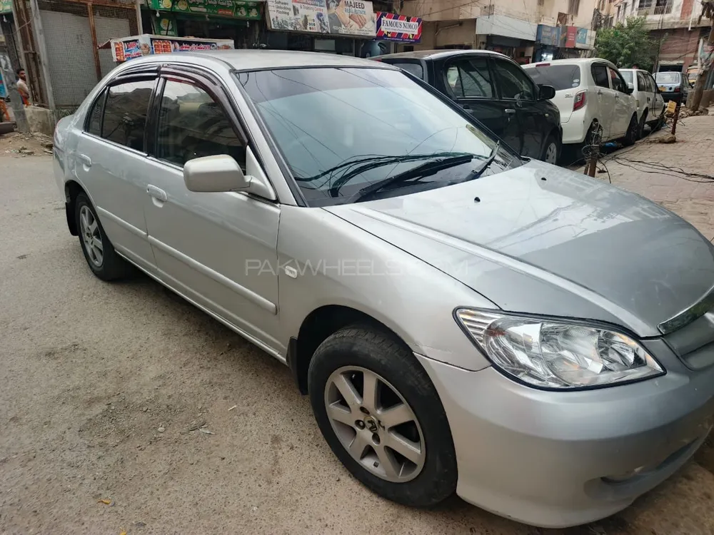 Honda Civic 2005 for Sale in Karachi Image-1