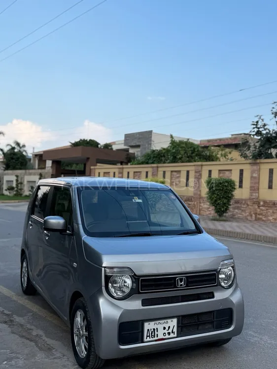 Honda N Wgn 2021 for Sale in Faisalabad Image-1