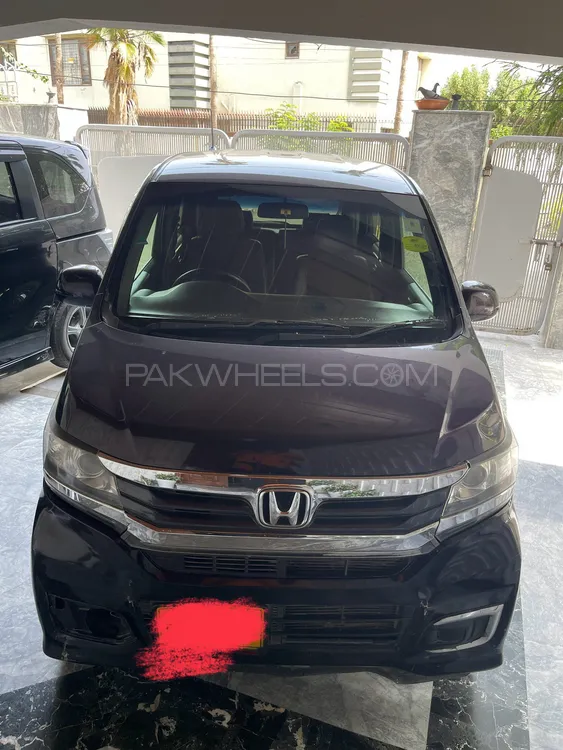 Honda N Wgn 2016 for Sale in Karachi Image-1