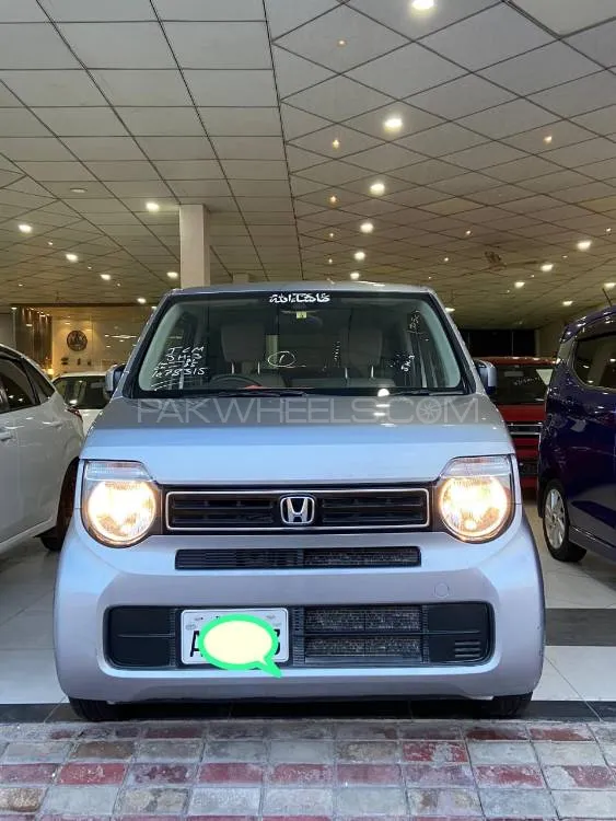 Honda N Wgn 2021 for Sale in Multan Image-1