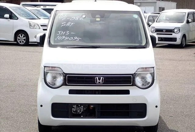 Honda N Wgn 2022 for Sale in Lahore Image-1