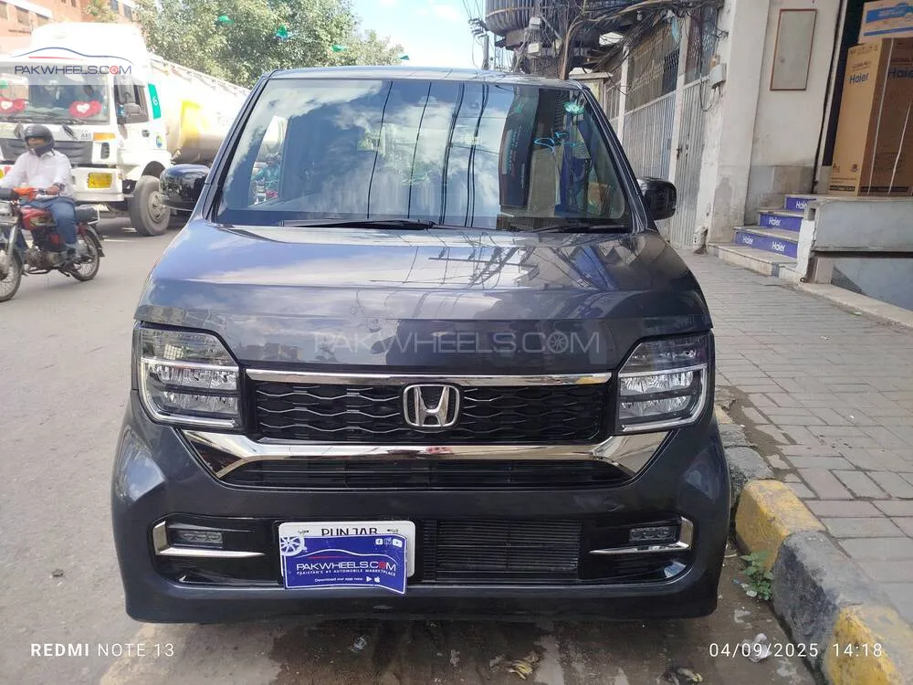 Honda N Wgn 2023 for Sale in Lahore Image-1